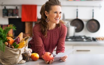 How to Grocery Shop Like a Saver (Without Buying Less)￼